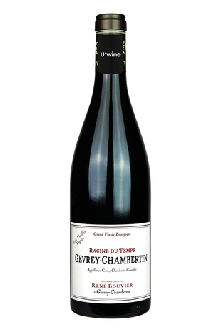 Domaine René Bouvier Gevrey-Chambertin Racine du Temps 2021