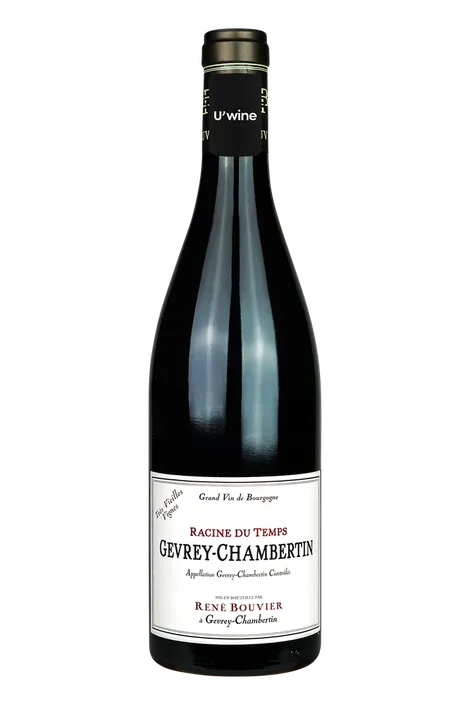 Domaine René Bouvier Gevrey-Chambertin Racine du Temps 2021
