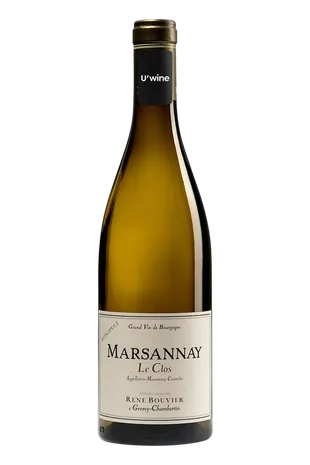 Domaine René Bouvier Marsannay Le Clos - Blanc 2021