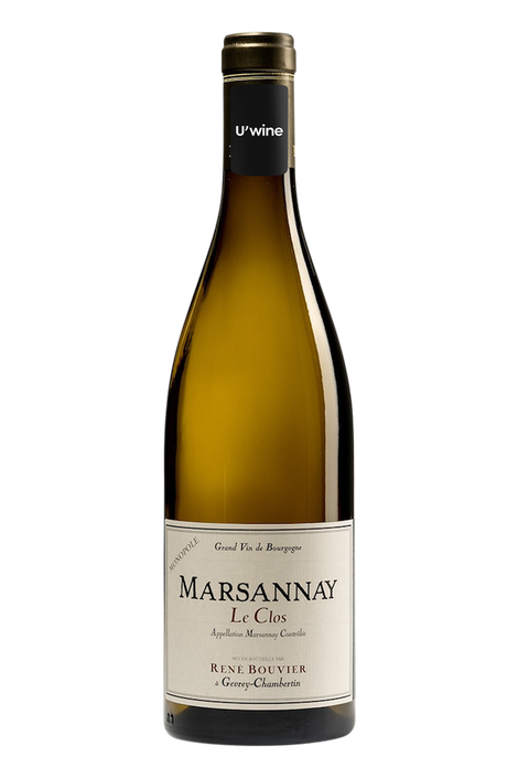 Domaine René Bouvier Marsannay Le Clos - White 2020