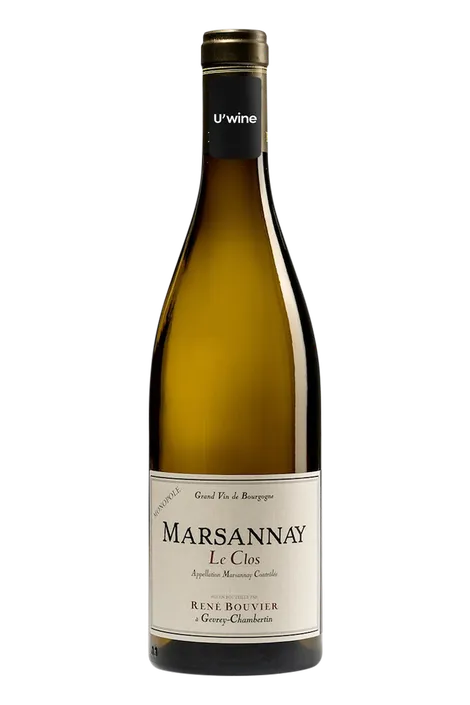 Domaine René Bouvier Marsannay Le Clos - White 2020