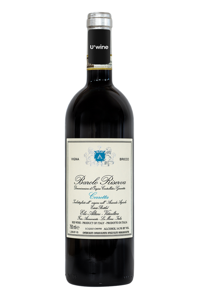 Elio Altare Barolo Cerretta 2014