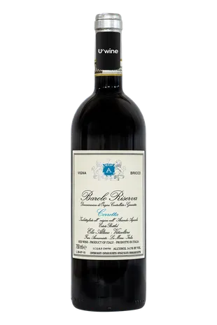 Elio Altare Barolo Cerretta 2018