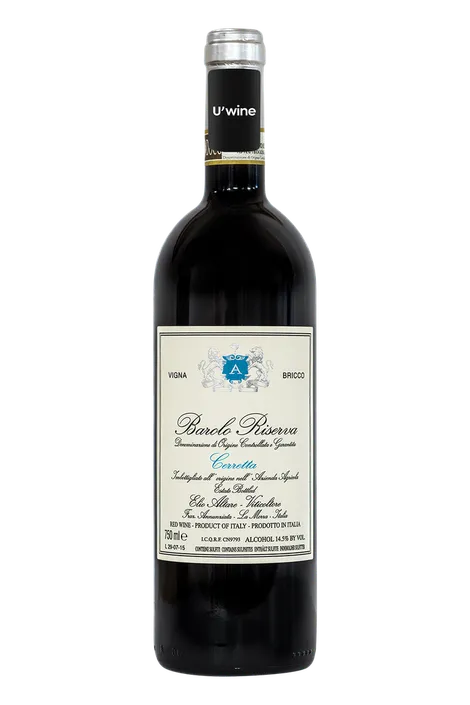 Elio Altare Barolo Cerretta 2018