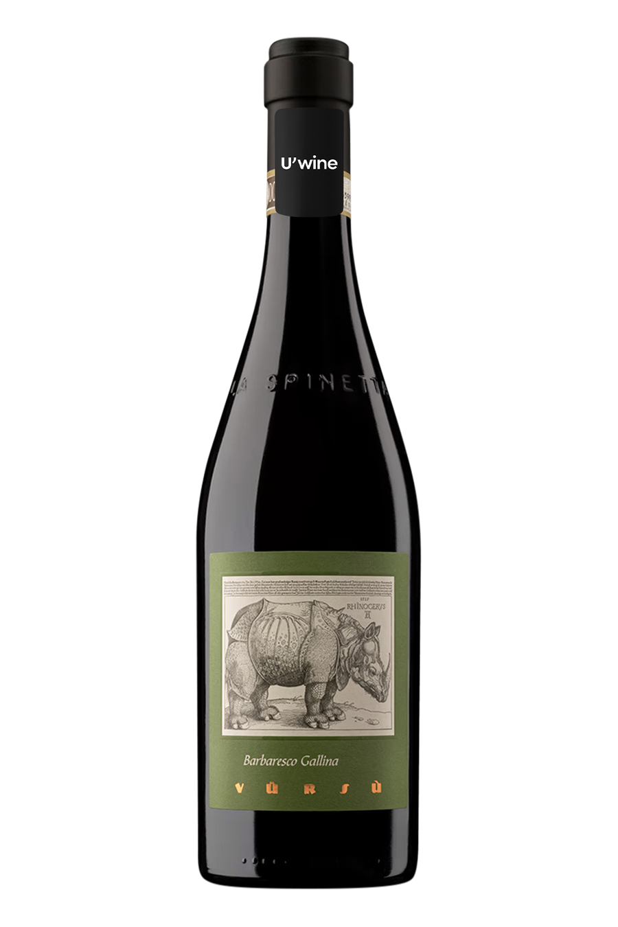 La Spinetta Barbaresco Gallina 2016