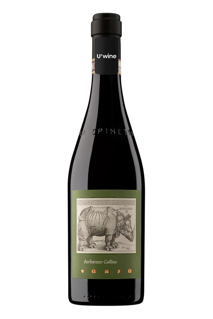 La Spinetta Barbaresco Gallina 2016