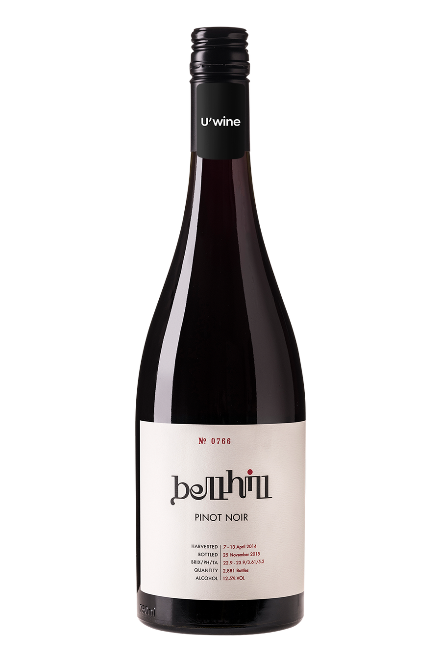 Bell Hill Canterbury Pinot Noir 2017