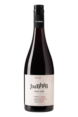 Bell Hill Canterbury Pinot Noir 2015