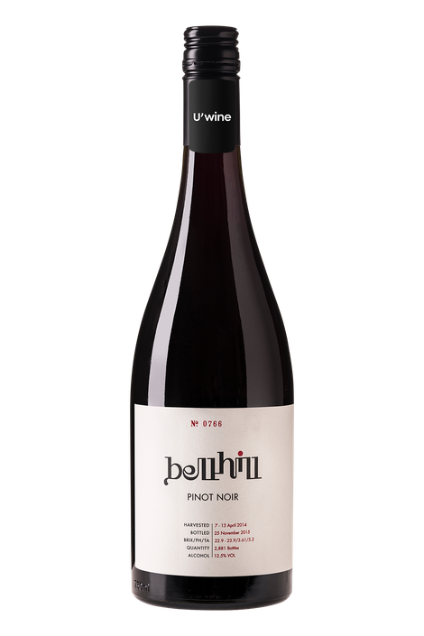 Bell Hill Canterbury Pinot Noir 2016