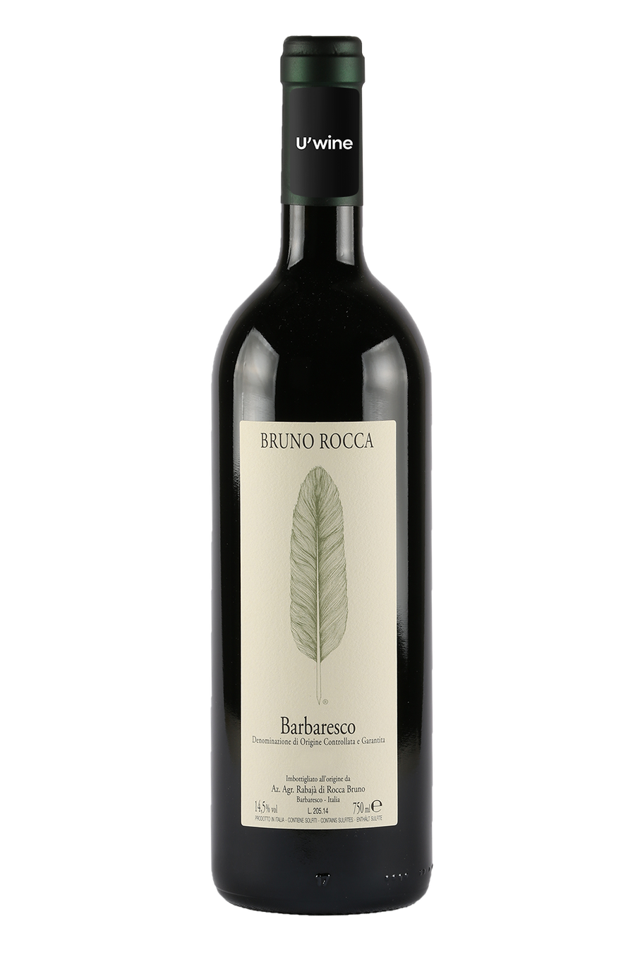 Bruno Rocca Barbaresco 2018