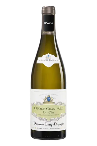 Domaine Long-Depaquit (Albert Bichot) Chablis Grand Cru Les Clos - Blanc 2016