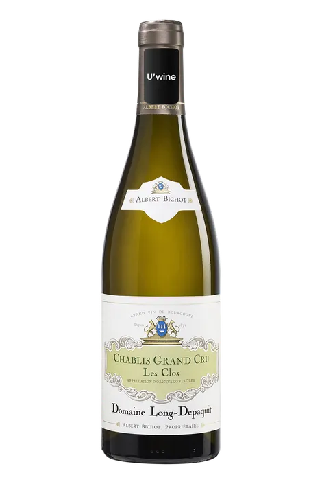 Domaine Long-Depaquit (Albert Bichot) Chablis Grand Cru Les Clos - Blanc 2019