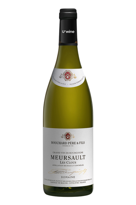 Domaine Bouchard Père & Fils Meursault Les Clous - Blanc 2021