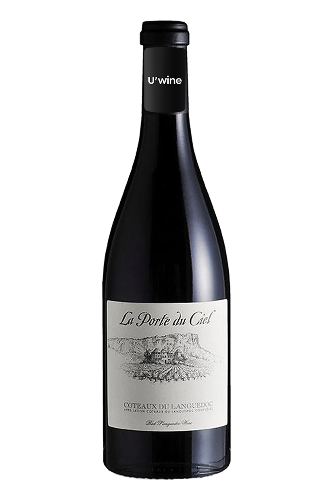 Château de la Négly La Clape La Porte du Ciel 2020