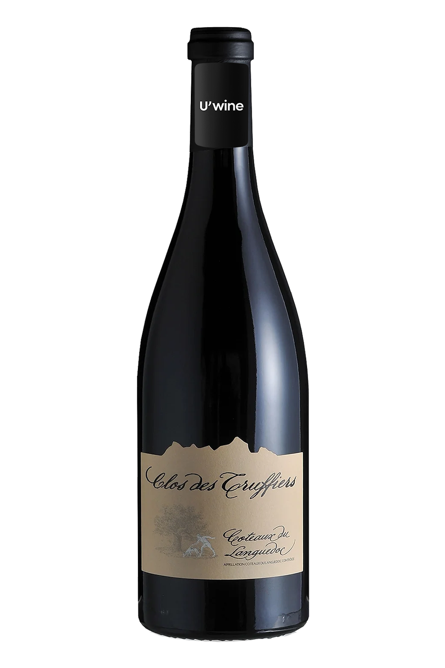 Château de la Négly La Clape Le Clos des Truffiers 2016