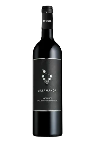 Château de la Négly Languedoc Grand Villamanda 2015