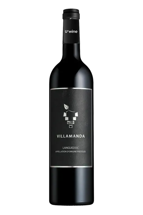 Château de la Négly Languedoc Grand Villamanda 2015