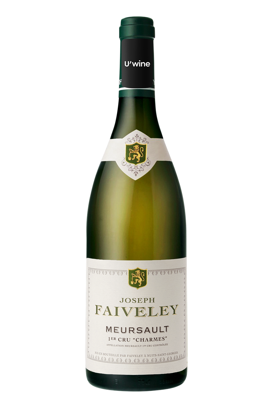 Domaine Faiveley Meursault 1er Cru Charmes - Blanc 2016