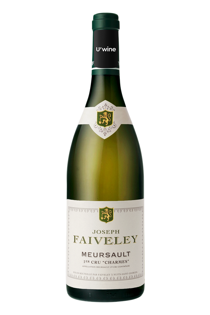 Domaine Faiveley Meursault 1er Cru Charmes - Blanc 2016