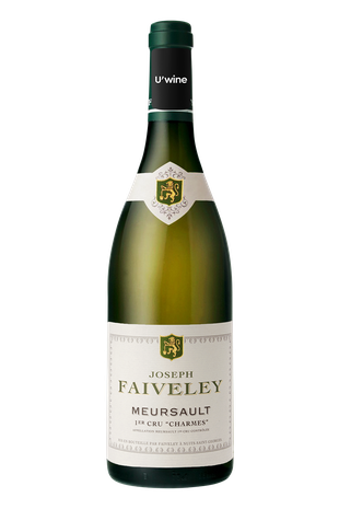 Domaine Faiveley Meursault 1er Cru Charmes - Blanc 2016