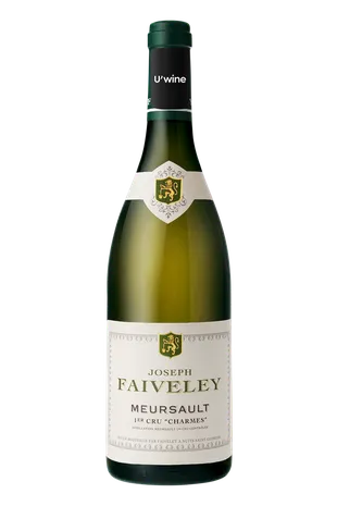 Domaine Faiveley Meursault 1er Cru Charmes - Blanc 2016