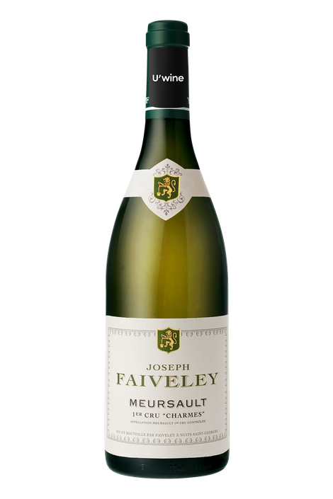 Domaine Faiveley Meursault 1er Cru Charmes - Blanc 2016