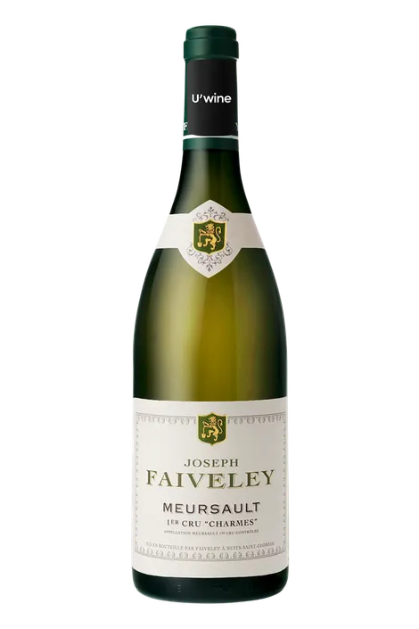 Domaine Faiveley Meursault 1er Cru Charmes - Blanc 2016