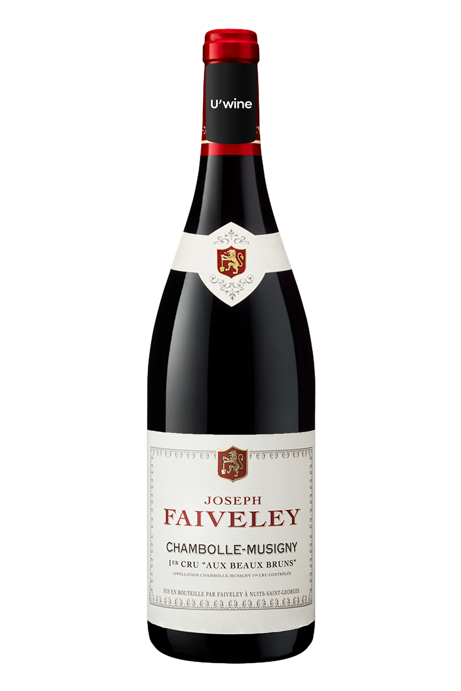 Domaine Faiveley Chambolle-Musigny 1er Cru Aux Beaux Bruns 2016