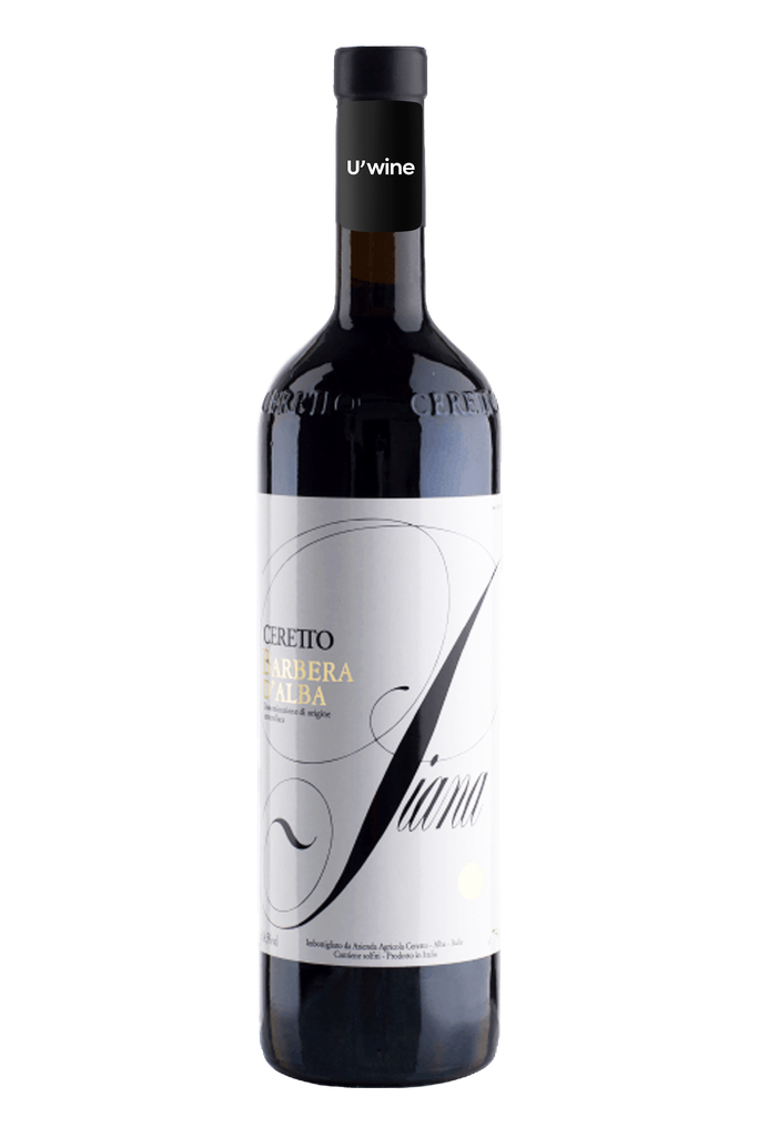 Ceretto Barbera d'Alba Piana 2018