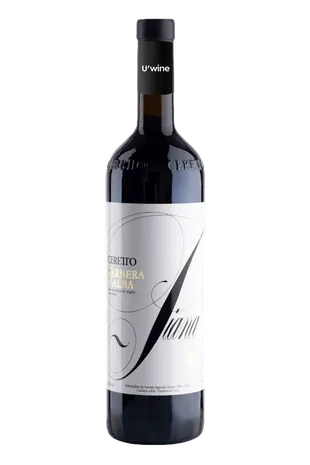 Ceretto Barbera d'Alba Piana 2018
