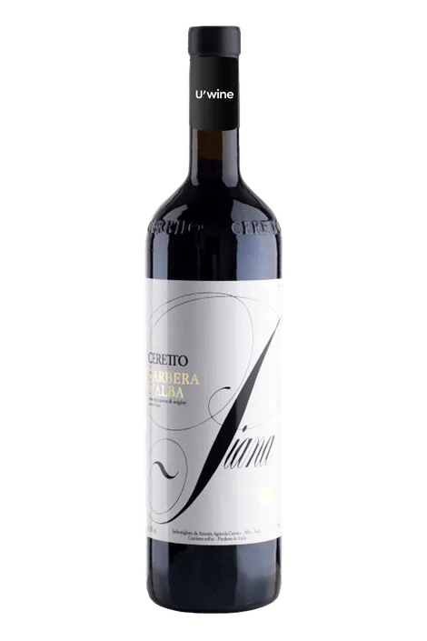 Ceretto Barbera d'Alba Piana 2018