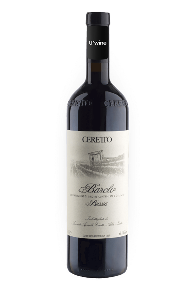 Ceretto Barolo Bussia 2019