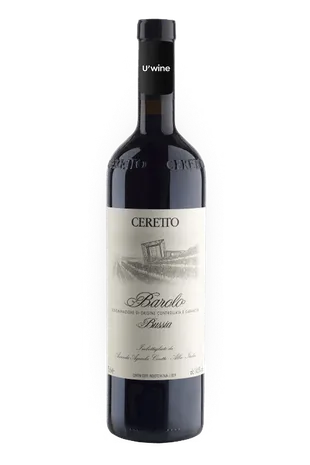 Ceretto Barolo Bussia 2019