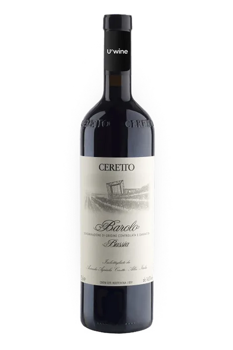 Ceretto Barolo Bussia 2019