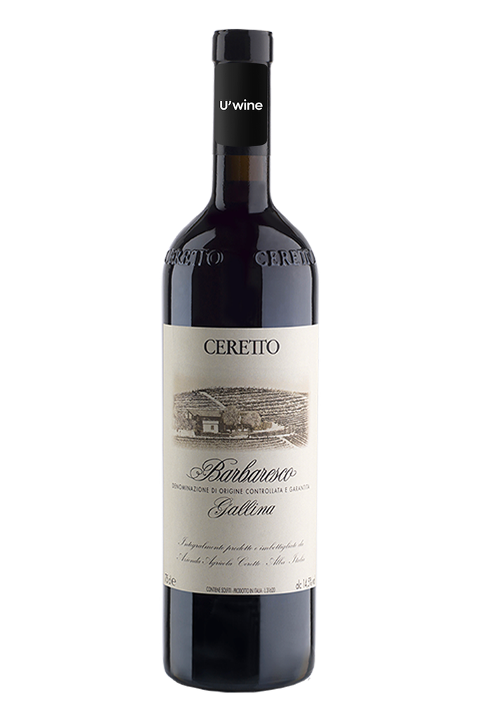 Ceretto Barbaresco Gallina 2020