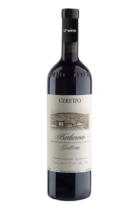 Ceretto Barbaresco Gallina 2020