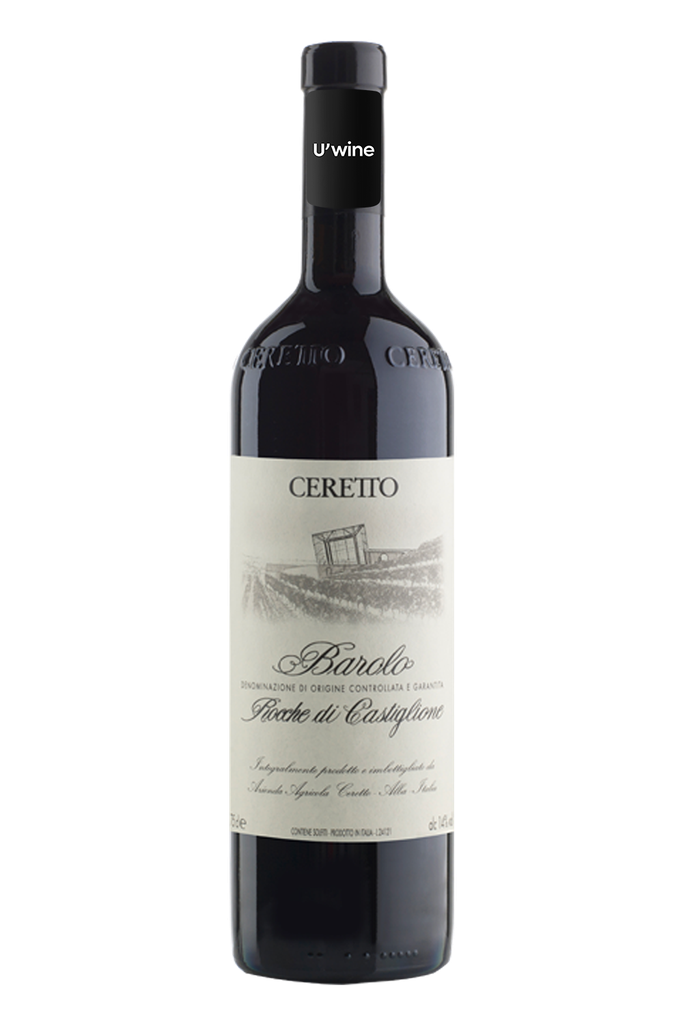 Ceretto Barolo Rocche di Castiglione 2019
