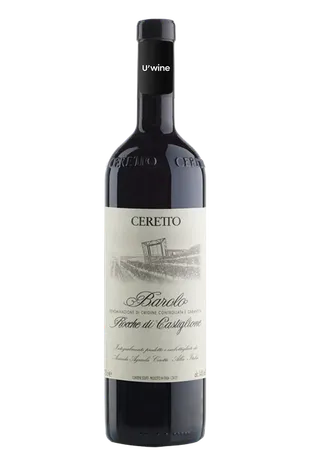 Ceretto Barolo Rocche di Castiglione 2019