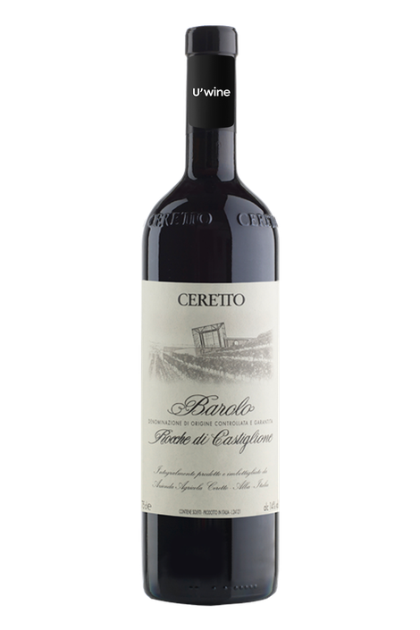Ceretto Barolo Rocche di Castiglione 2019