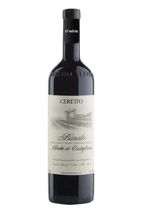 Ceretto Barolo Rocche di Castiglione 2019