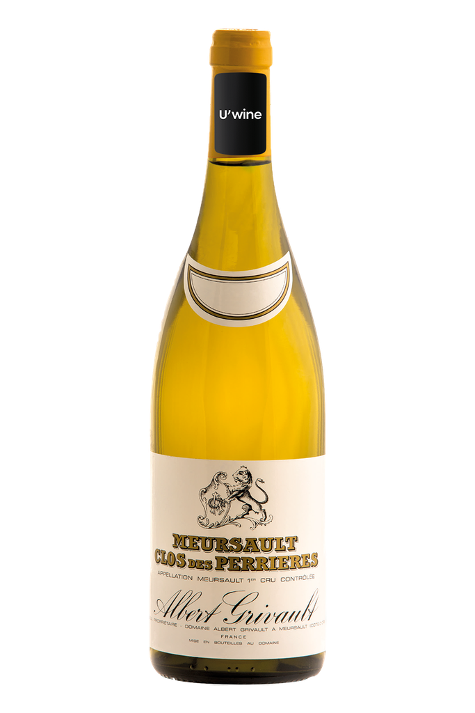 Domaine Albert Grivault Meursault 1er Cru Clos des Perrières - Blanc 2017