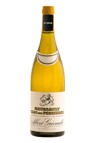 Domaine Albert Grivault Meursault 1er Cru Clos des Perrières - Blanc 2022