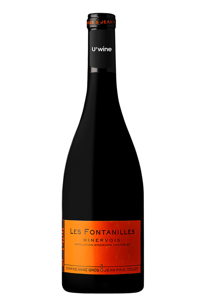 Domaine Anne Gros et Jean-Paul Tollot Minervois Les Fontanilles 2018