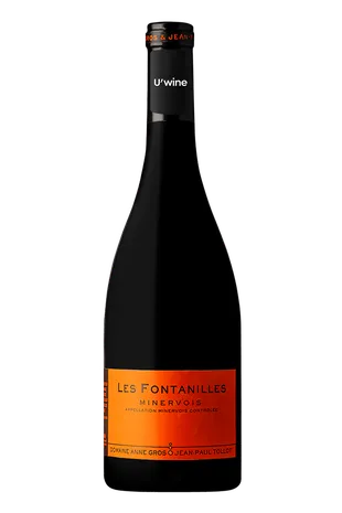 Domaine Anne Gros et Jean-Paul Tollot Minervois Les Fontanilles 2018
