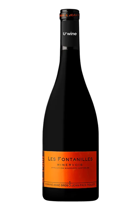 Domaine Anne Gros et Jean-Paul Tollot Minervois Les Fontanilles 2018