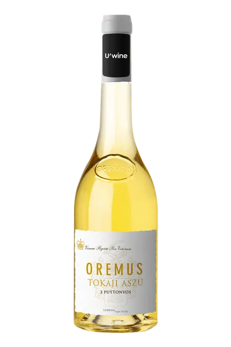 Vega Sicilia Tokaj Oremus Aszu 3 putt. - White 2015
