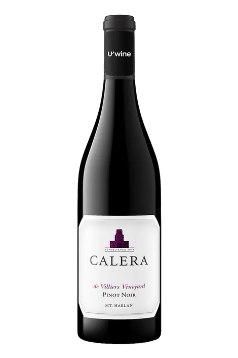 Calera De Villiers 2017