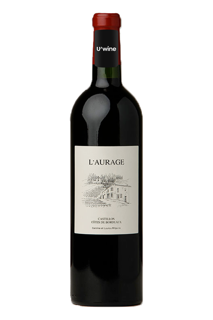 Château Ripeau 2016 | U'wine