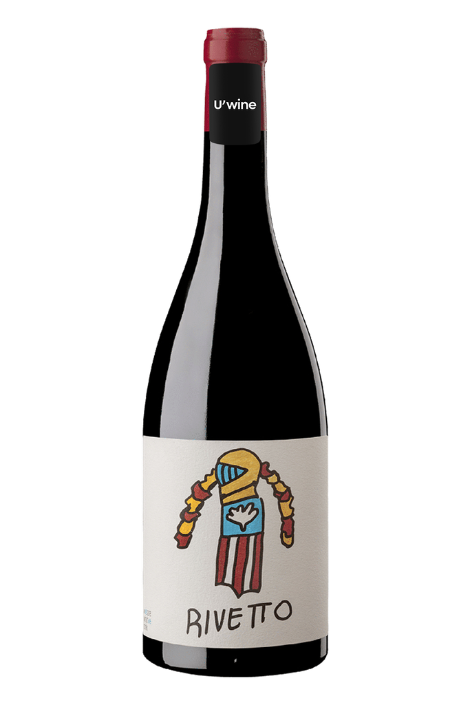 Rivetto Langhe Nebbiolo Terracotta 2018