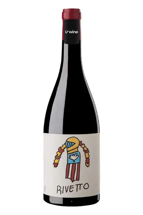 Rivetto Langhe Nebbiolo Terracotta 2018